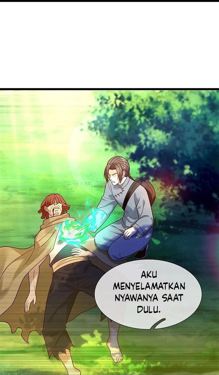 City of Heaven TimeStamp (Urban Rebellion) Chapter 274 Gambar 27
